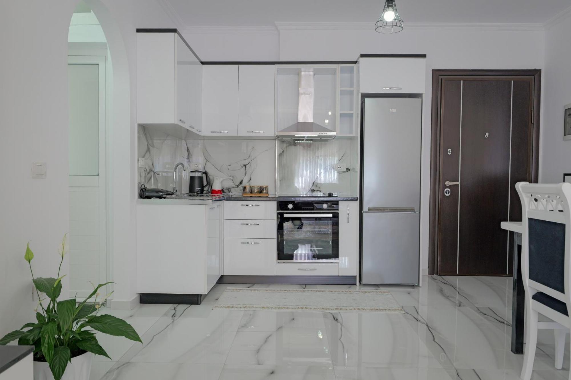 Aldisen Appartement Saranda