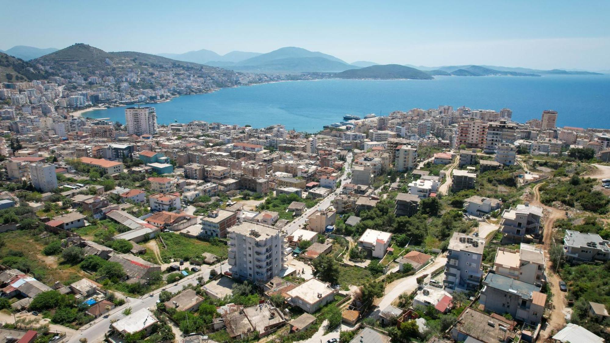 Aldisen Saranda