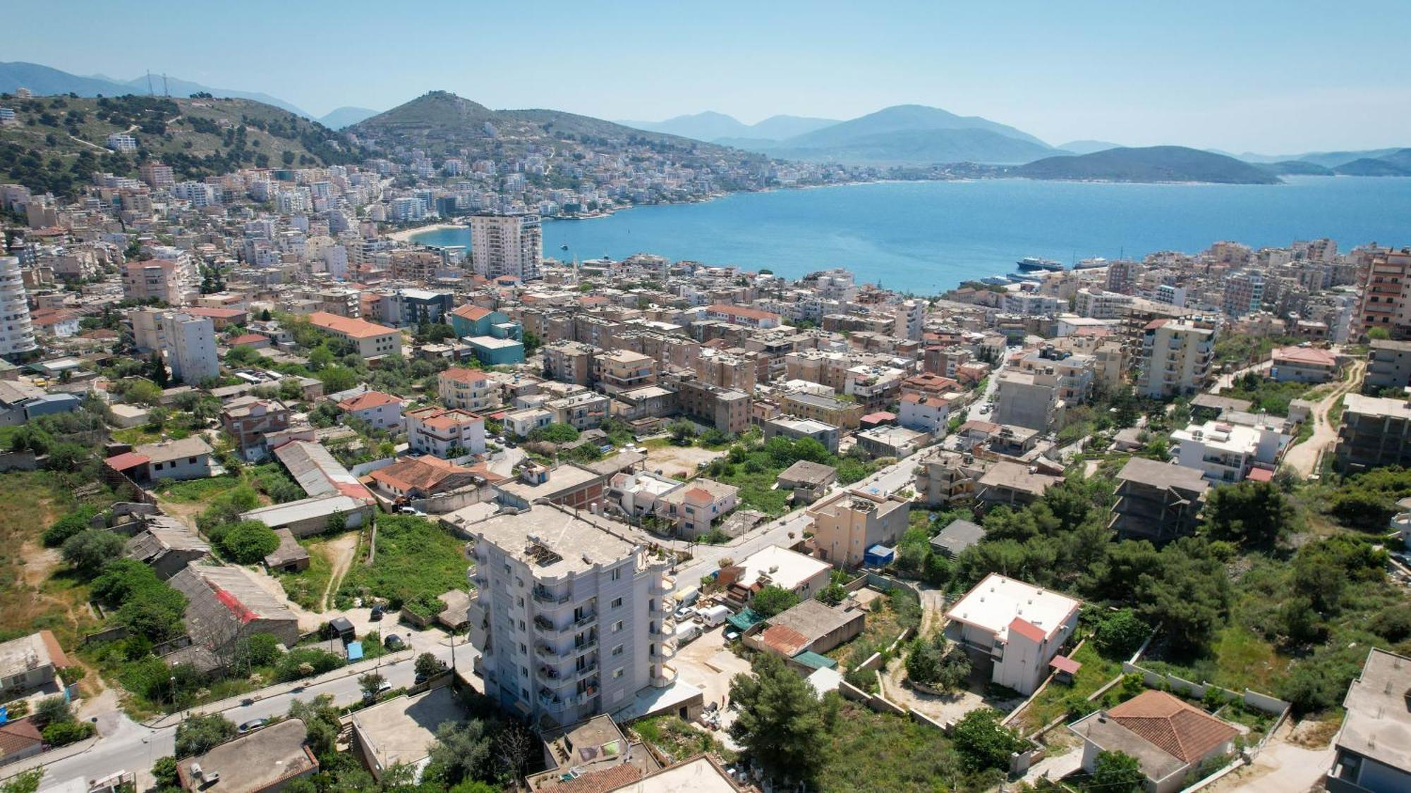 Aldisen Appartement Saranda