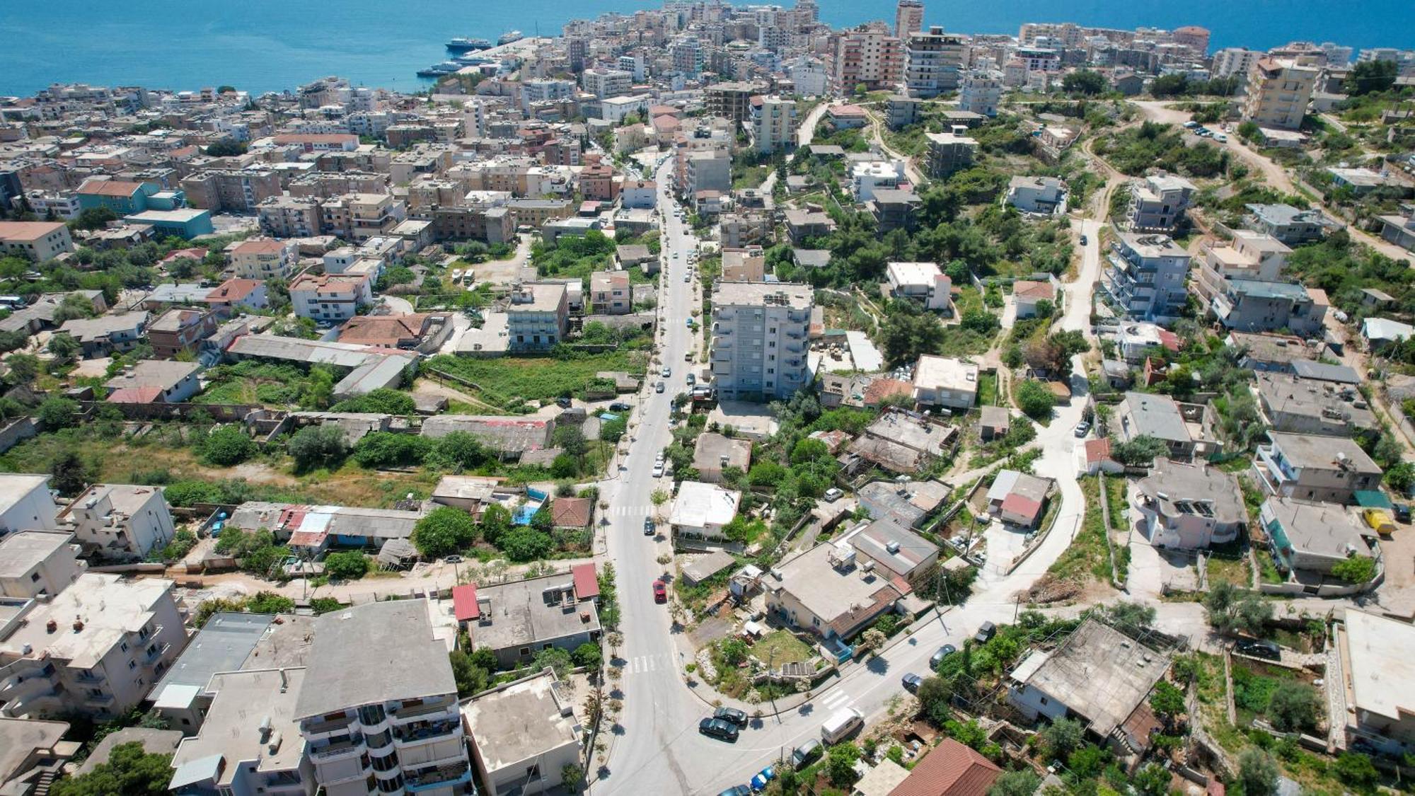 Aldisen Appartement Saranda