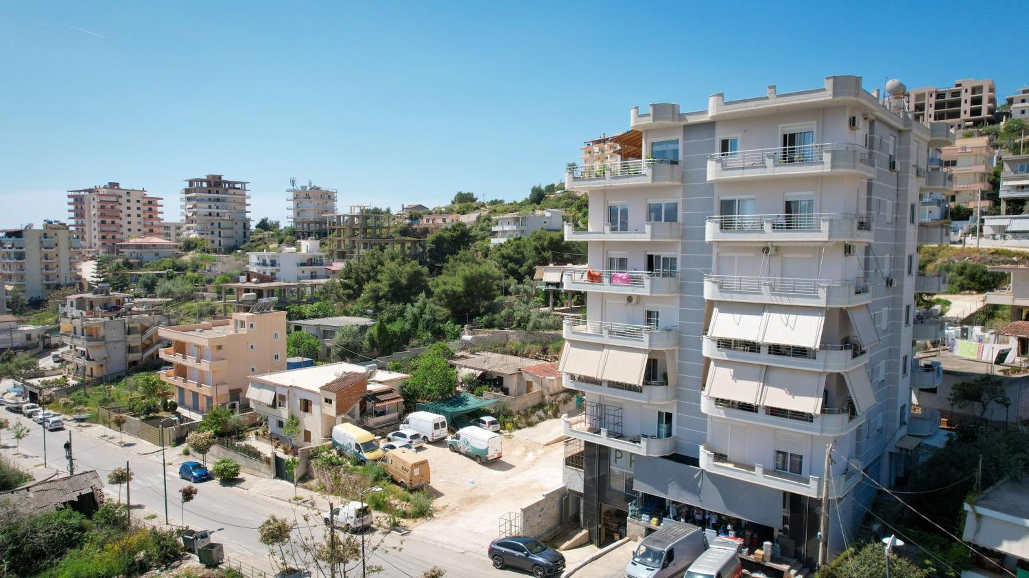 Aldisen Appartement Saranda