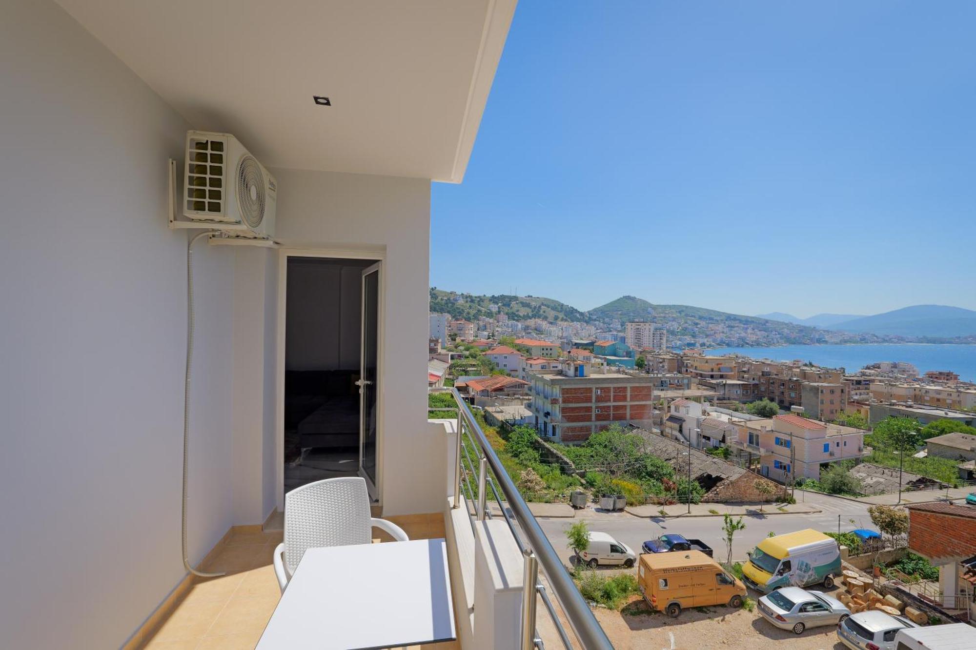 Aldisen * Saranda